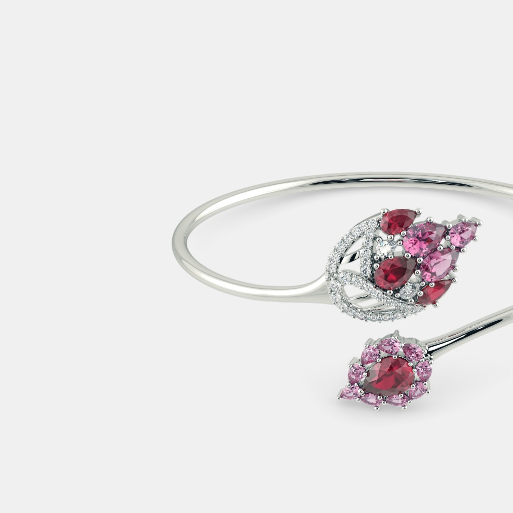 The Bloom Twister Bangle