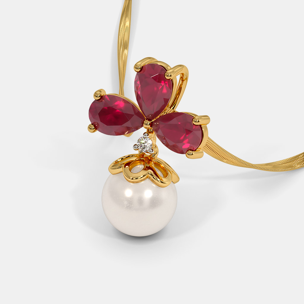 The Aulia Pendant
