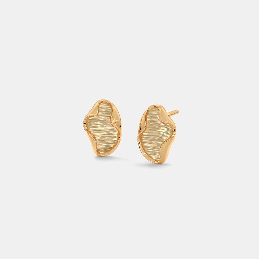The Priroda Stud Earrings
