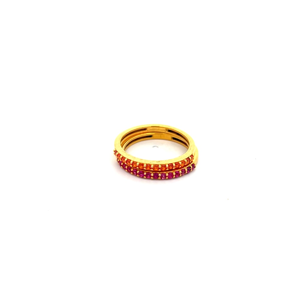 The Sielie Stackable Ring