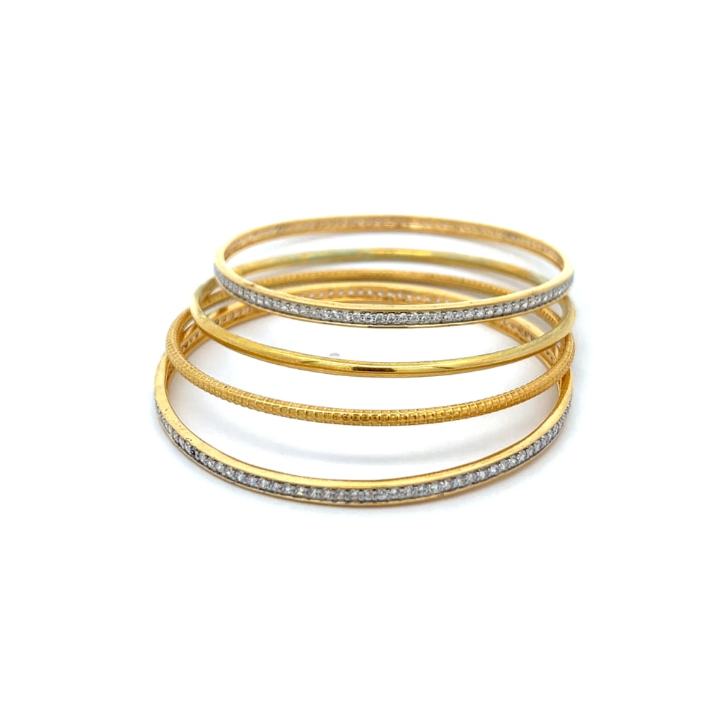 The Soren Stackable Bangle