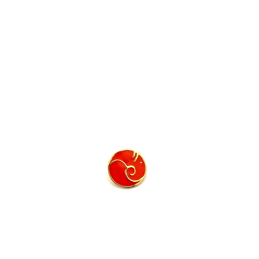 The Cutesy Ganu Kids Pendant