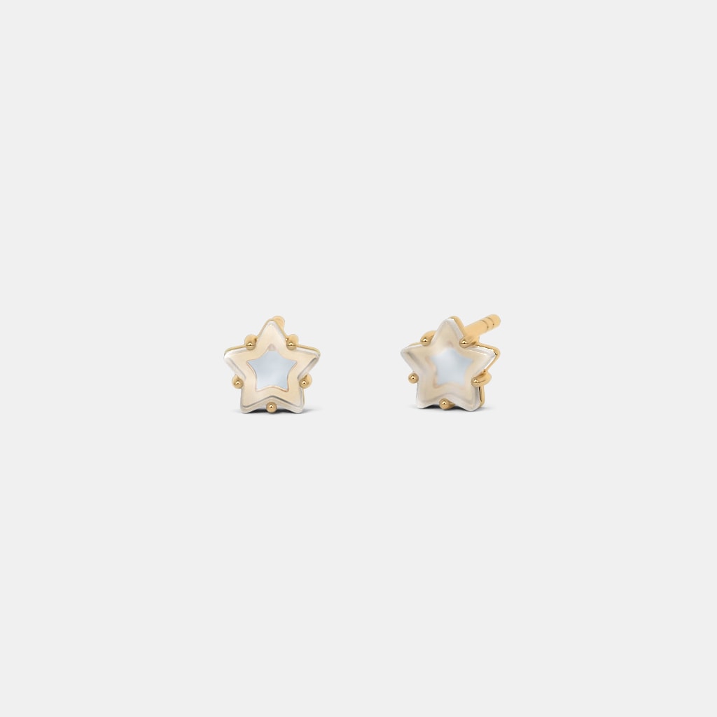 The Starry Nova Kids Stud Earrings