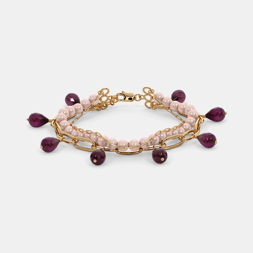 The Arcah Layered Bracelet