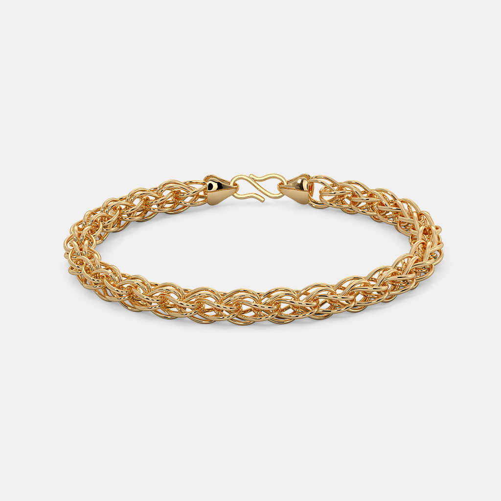 The Drasan Chain Bracelet For Him