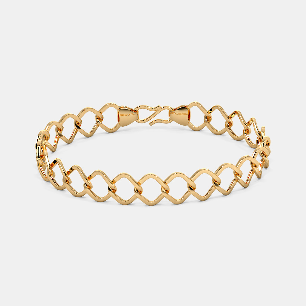 The Letiza Link Bracelet For Him