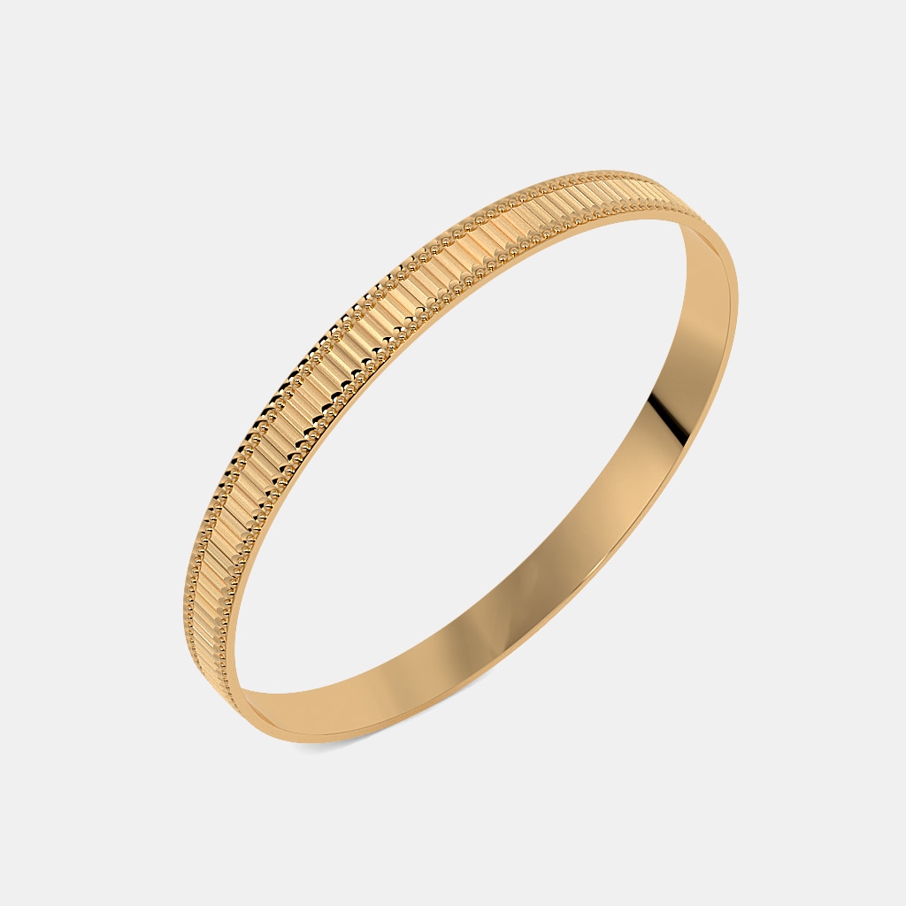 The Doue Round Bangle
