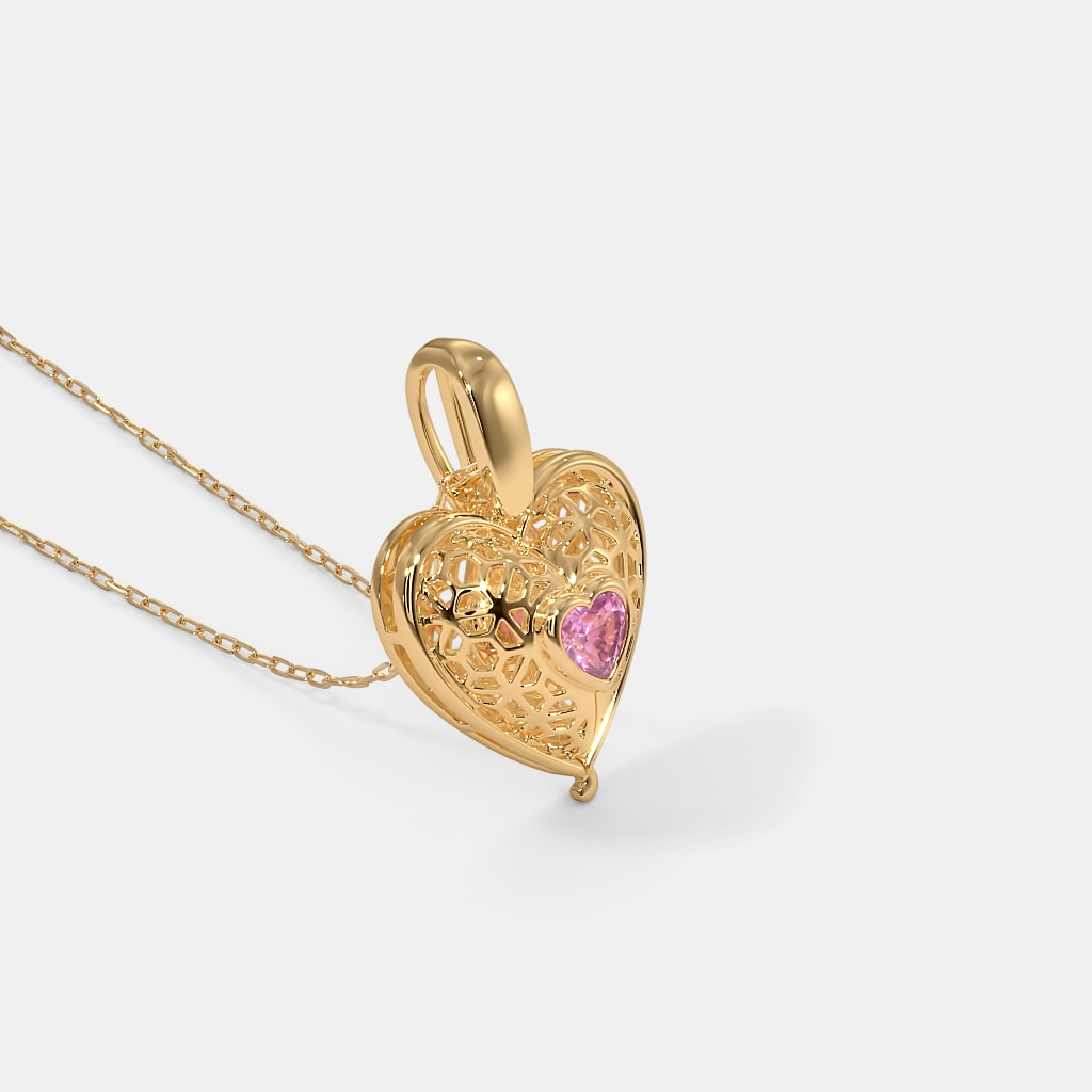 The Hidden Verse Love Locket Pendant