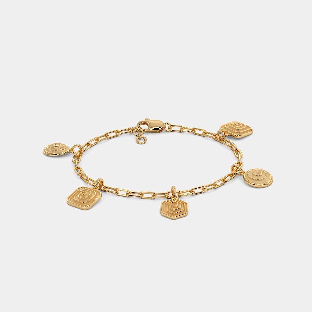 The Twisora Charm Bracelet
