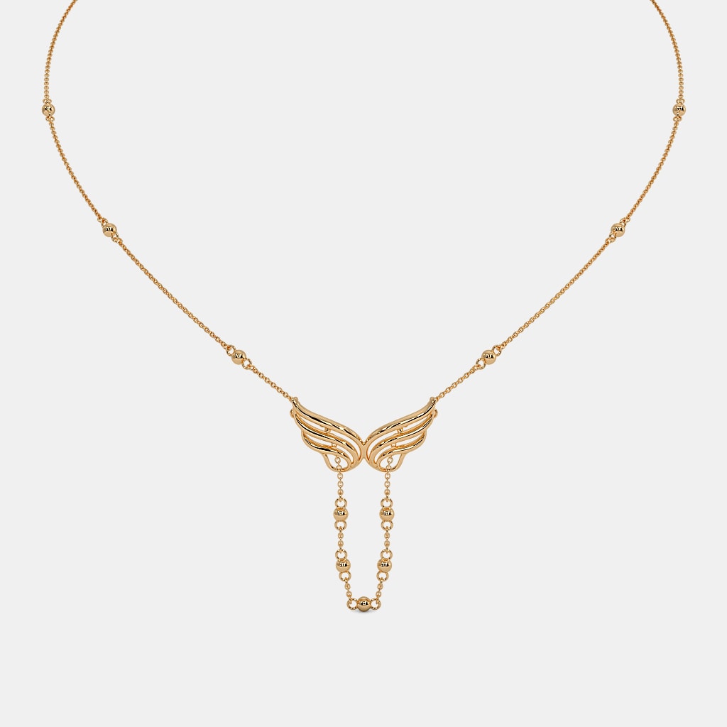 The Velisse Y Necklace