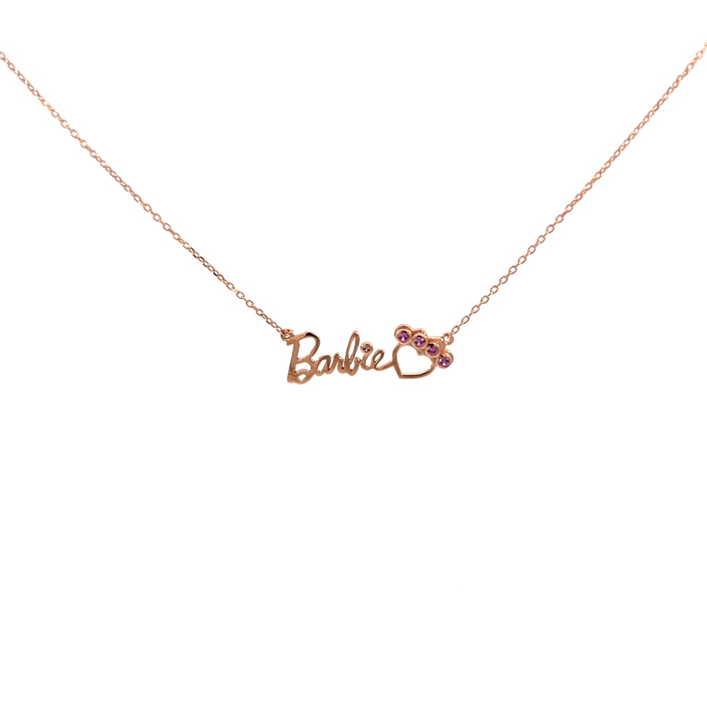The Roserella Barbie Kids Necklace