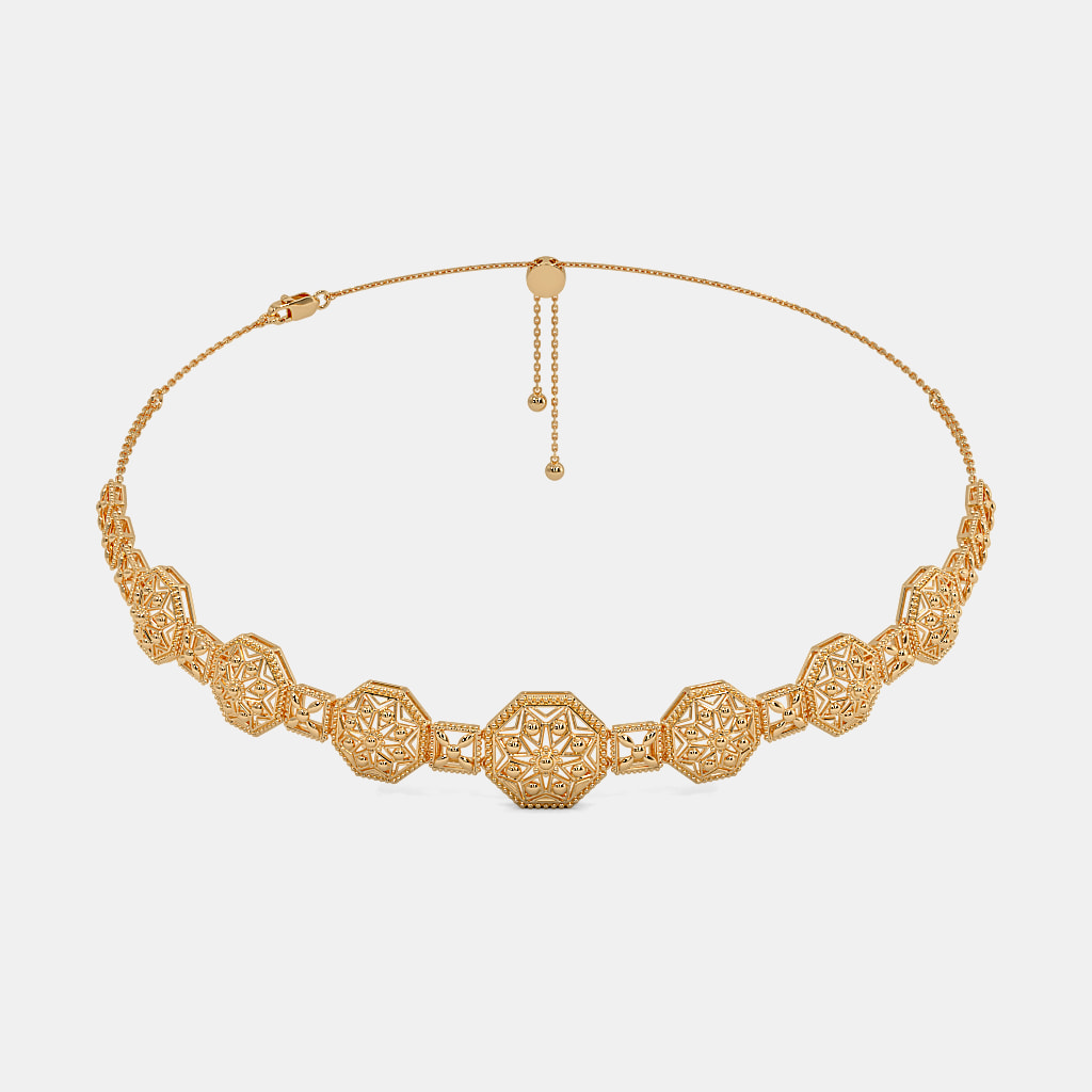 The Embracia Choker Necklace