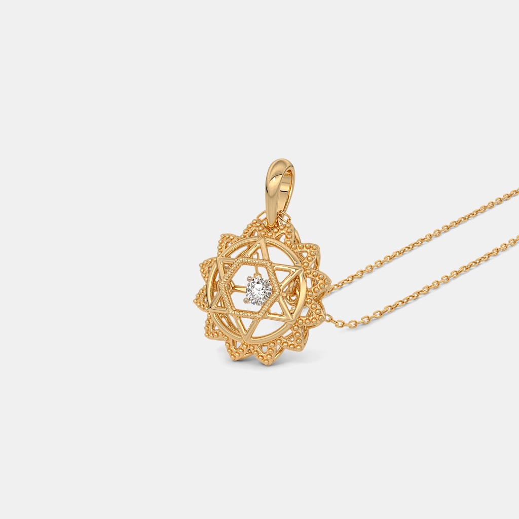 The Anahata Pendant