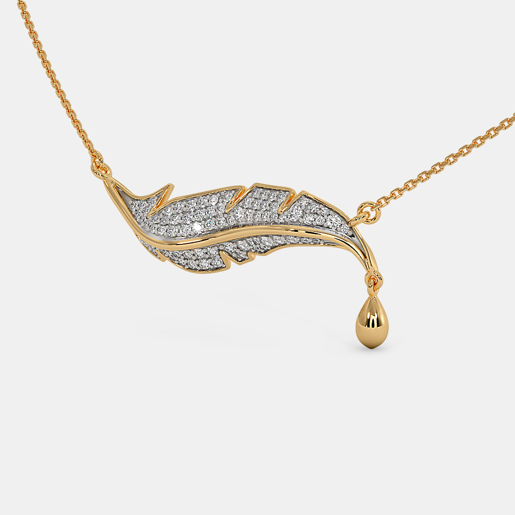 The Elowey Bar Necklace