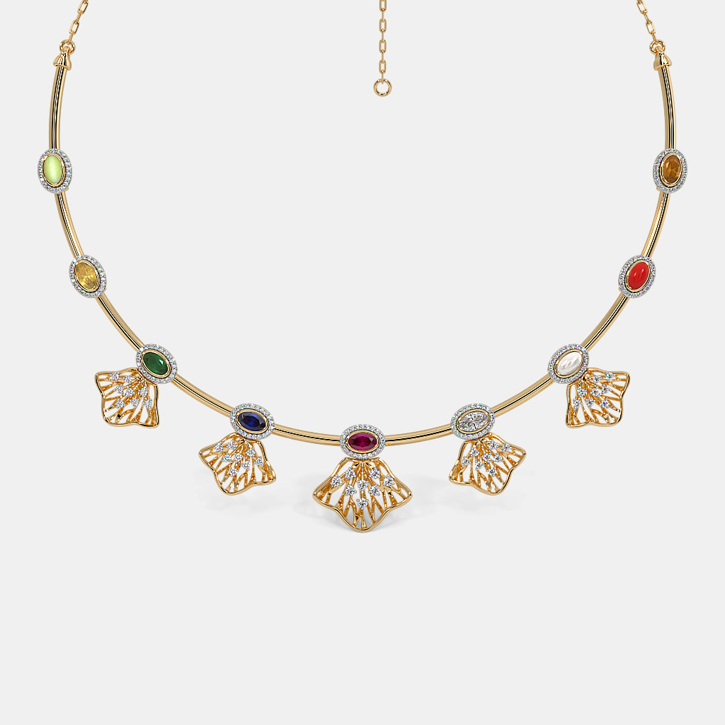 The Ravixo Station Necklace