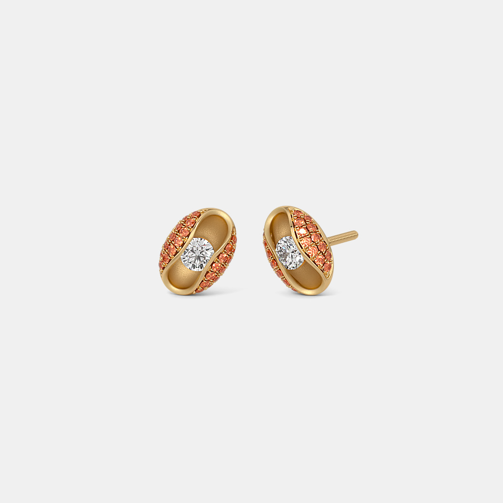 The Avenza Stud Earrings