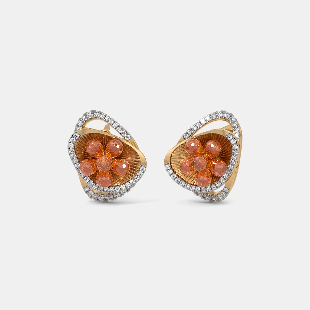 The Sunpop Stud Earrings