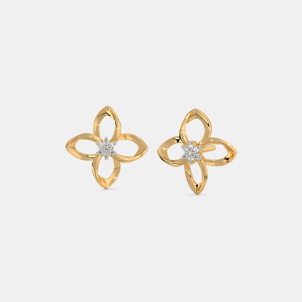 The Lyda Stud Earrings
