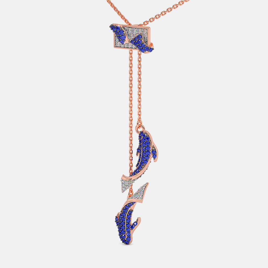 The Underwild Y Necklace