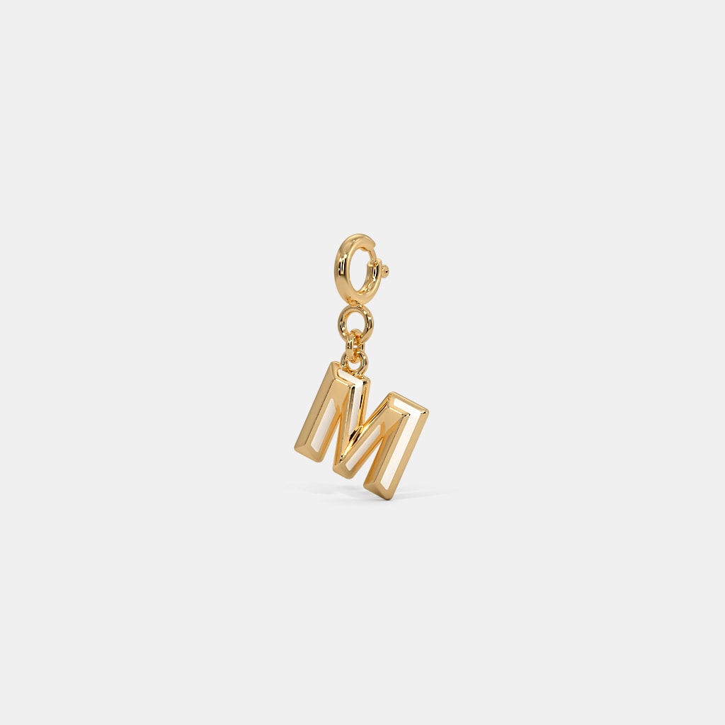 The M Bessie Multiwearable Charm