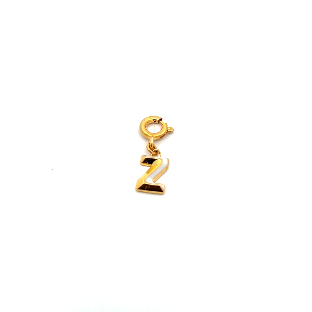 The Z Bessie Multiwearable Charm