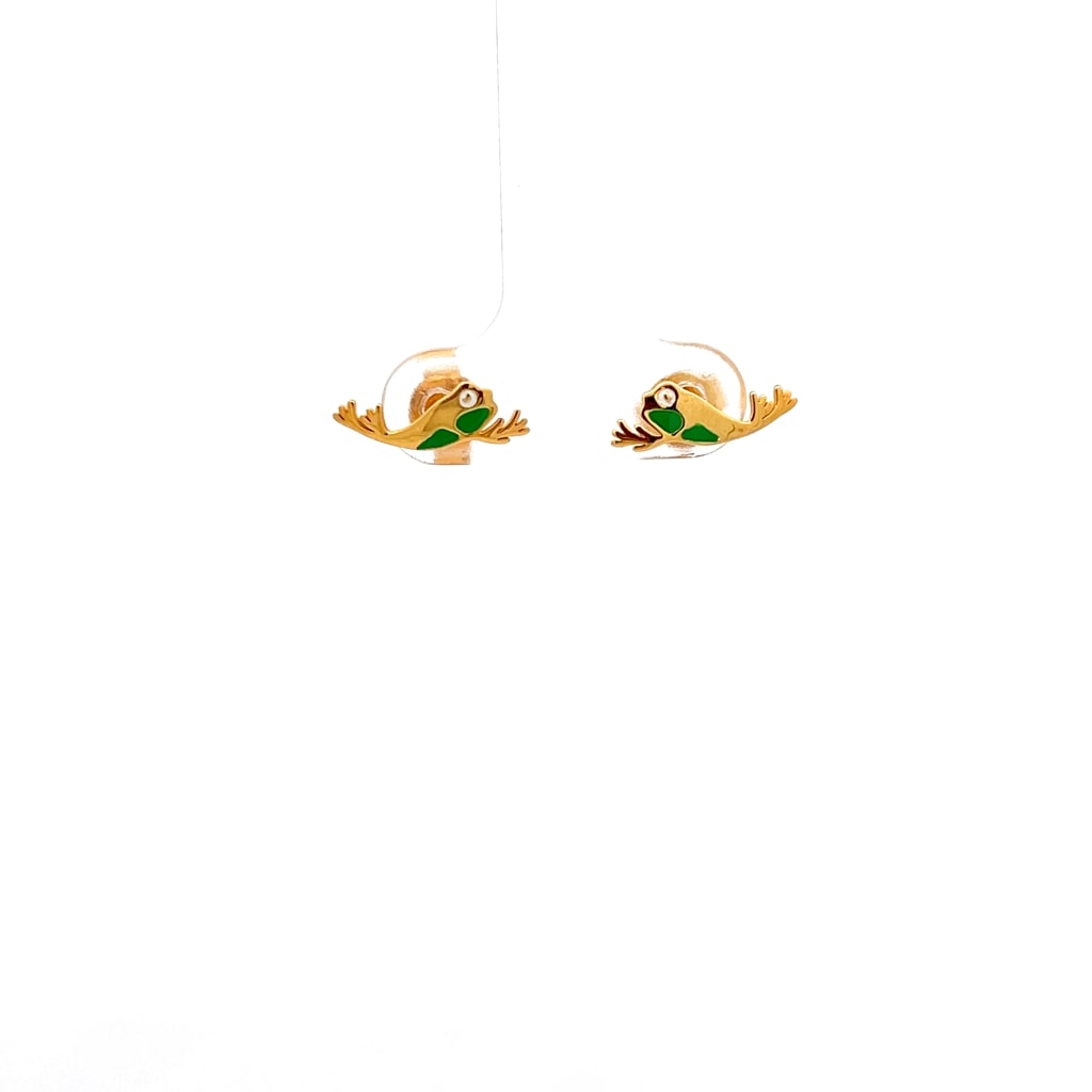 The Mendhak Multi Pierced Stud Earrings