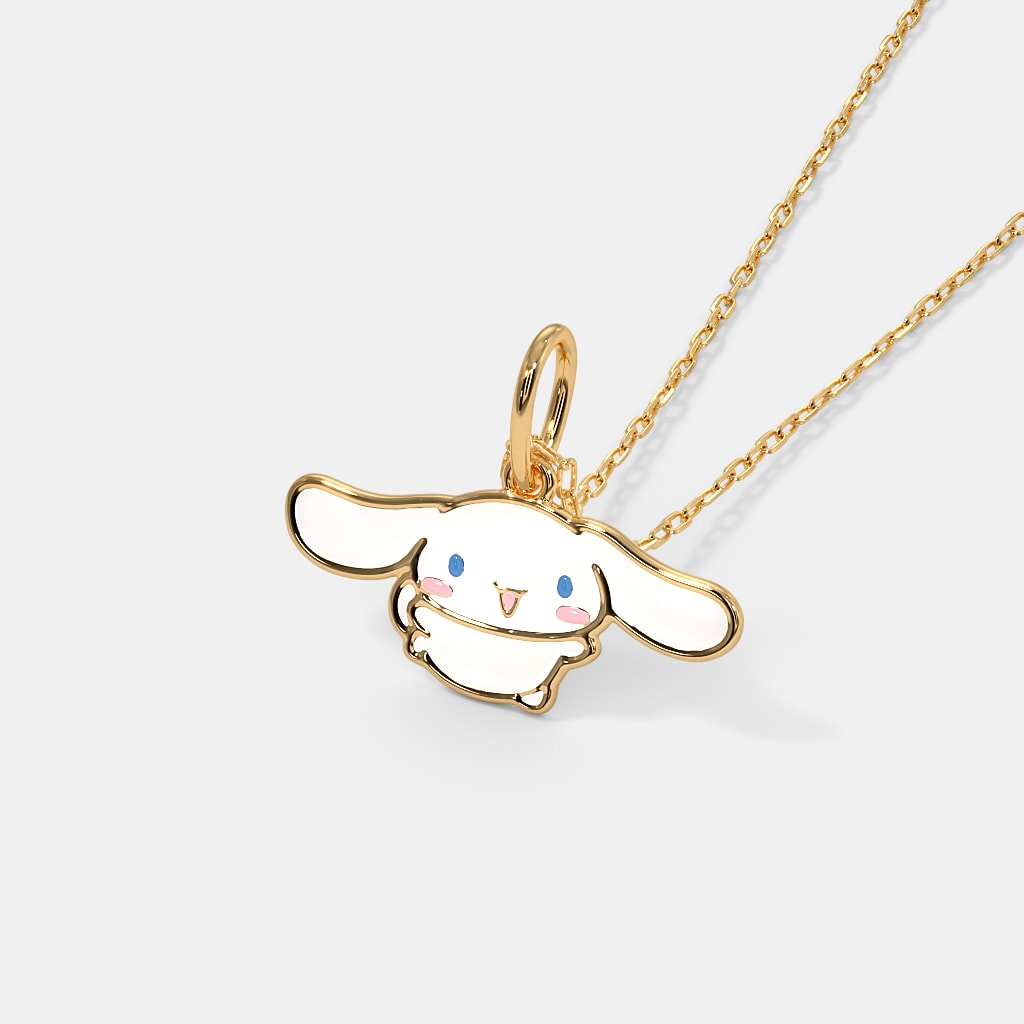 The Mushy Kids Pendant