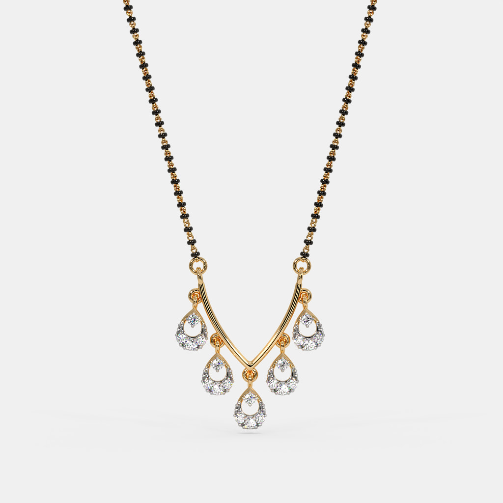 The Manyana Mangalsutra Pendant