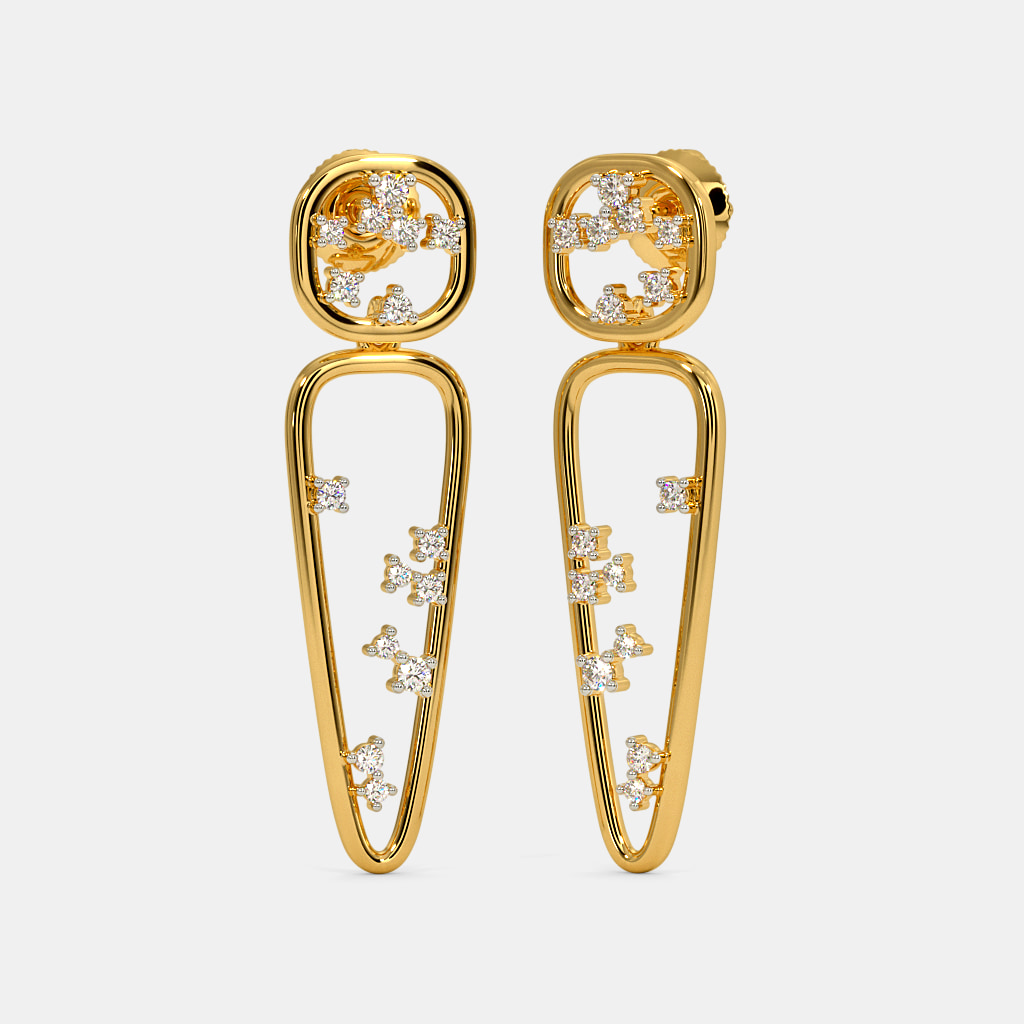 The Gelisa Dangler Earrings