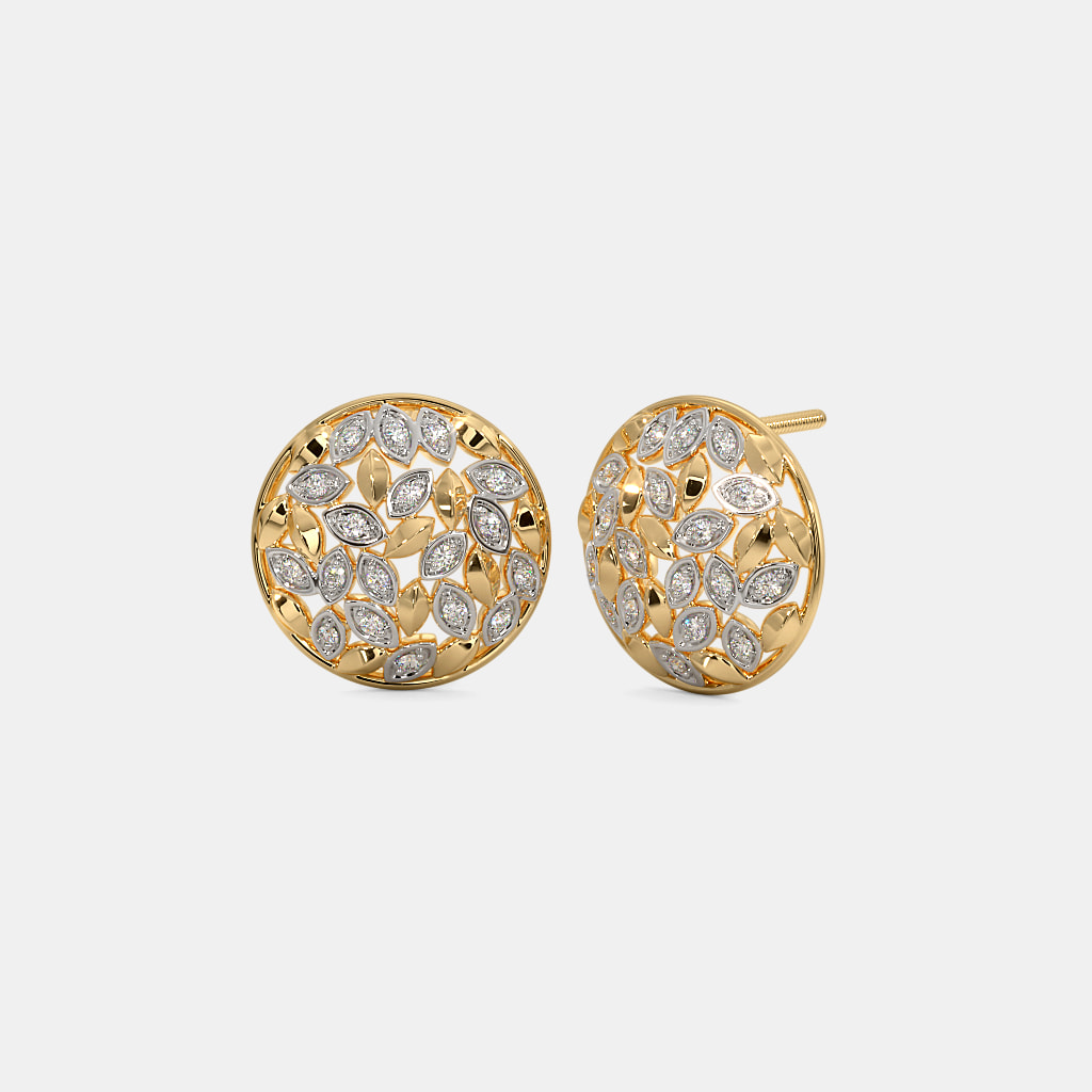 The Camille Stud Earrings