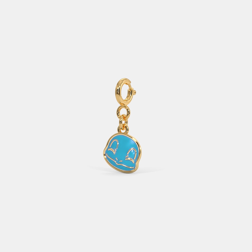 The Squirtle Multiwearable Charm