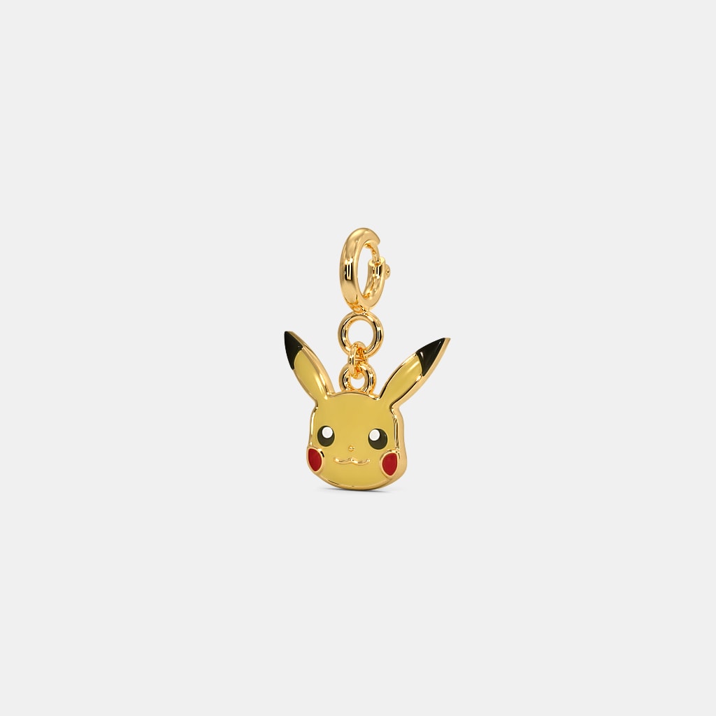 The Pikachu Multiwearable Charm