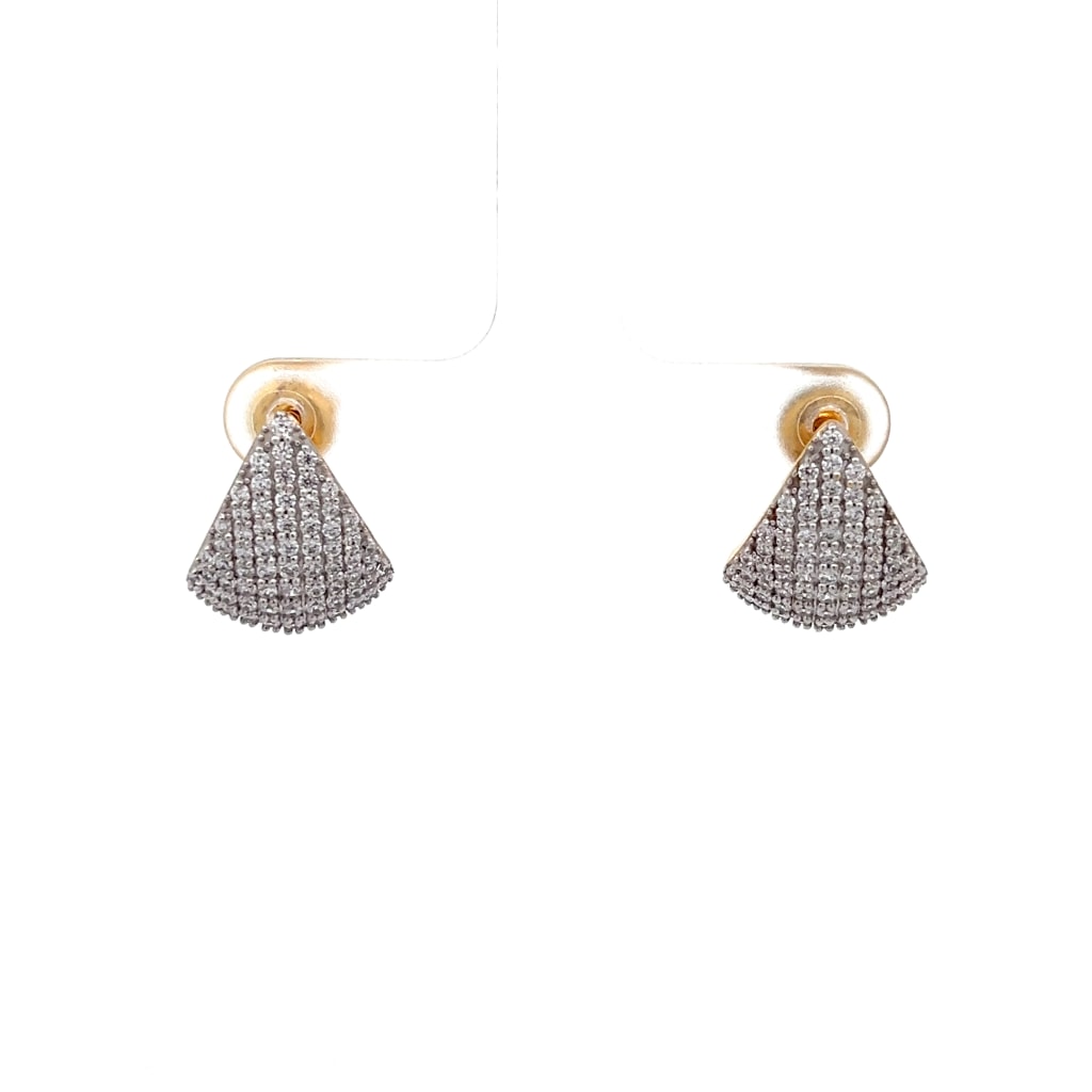 The Eirys J Hoop Earrings