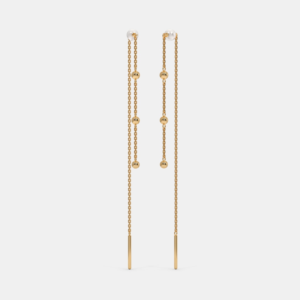 The Kamen Sui Dhaga Earrings