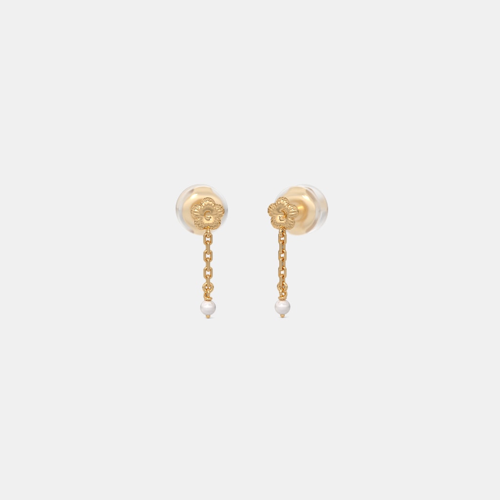 The Blosmae Kids Dangler Earrings