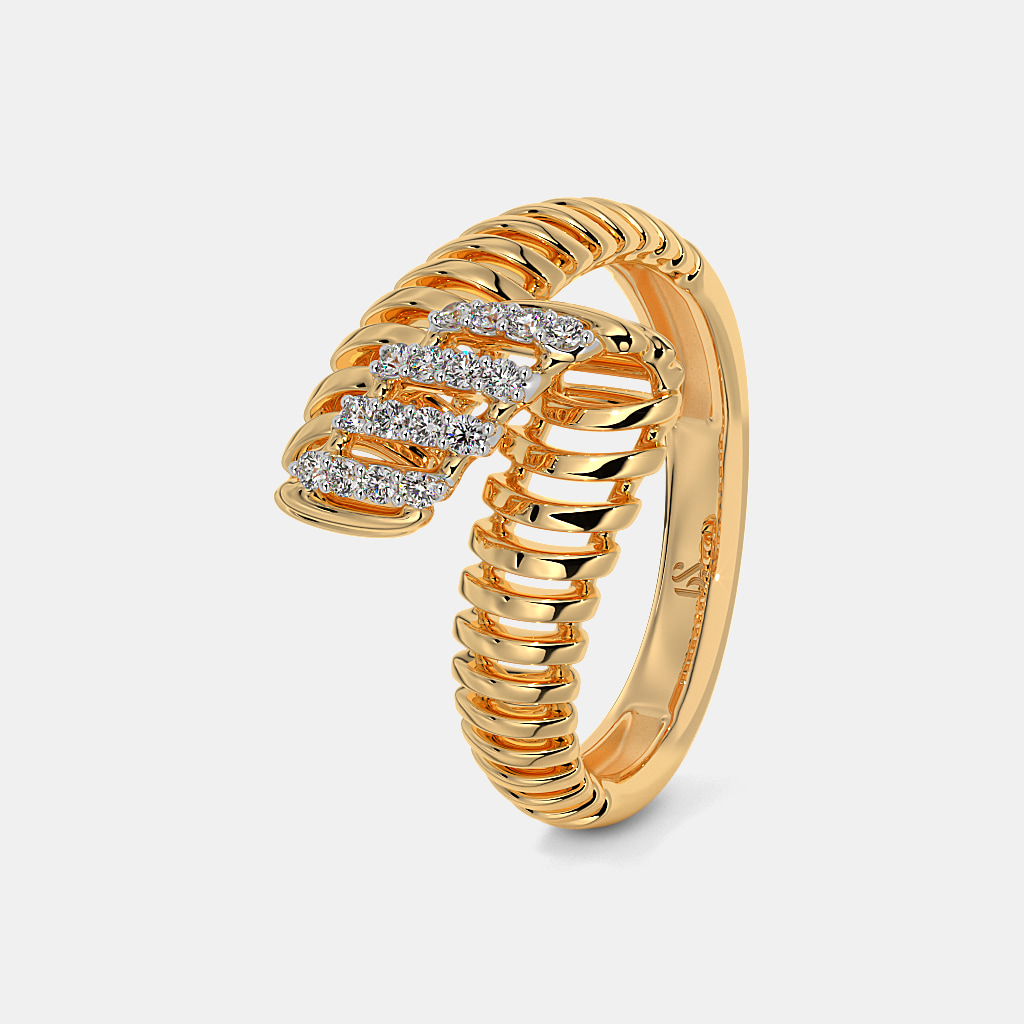 The Kriva Ring