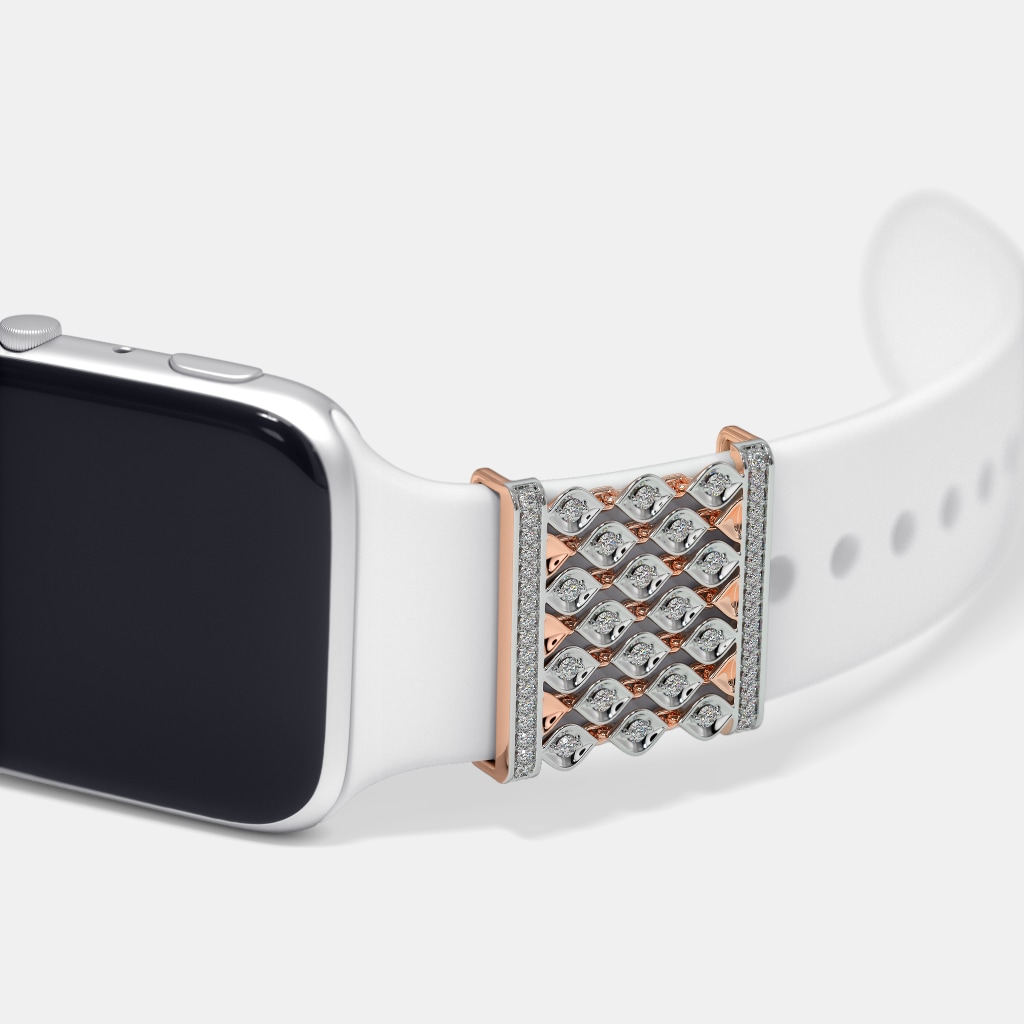 The Majesta Watch Band