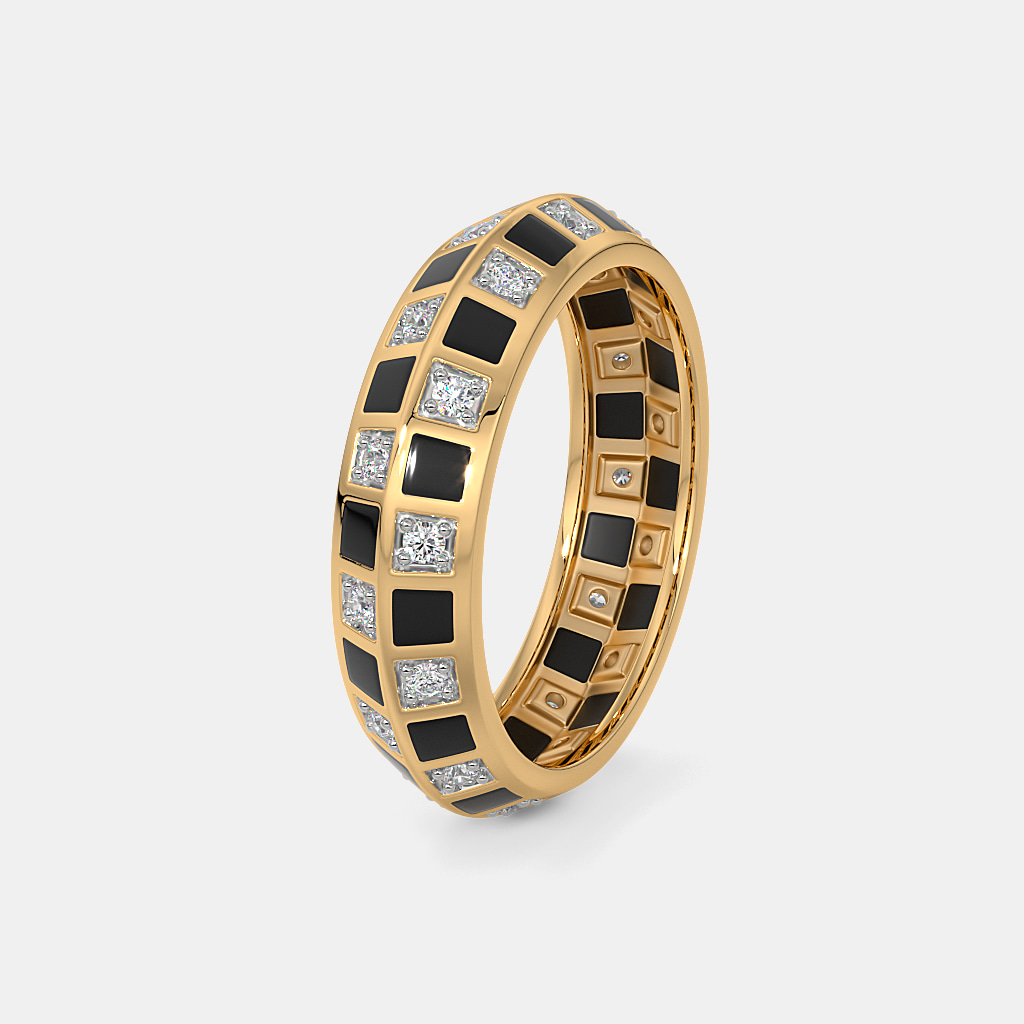 The Marquez Band Ring For Her