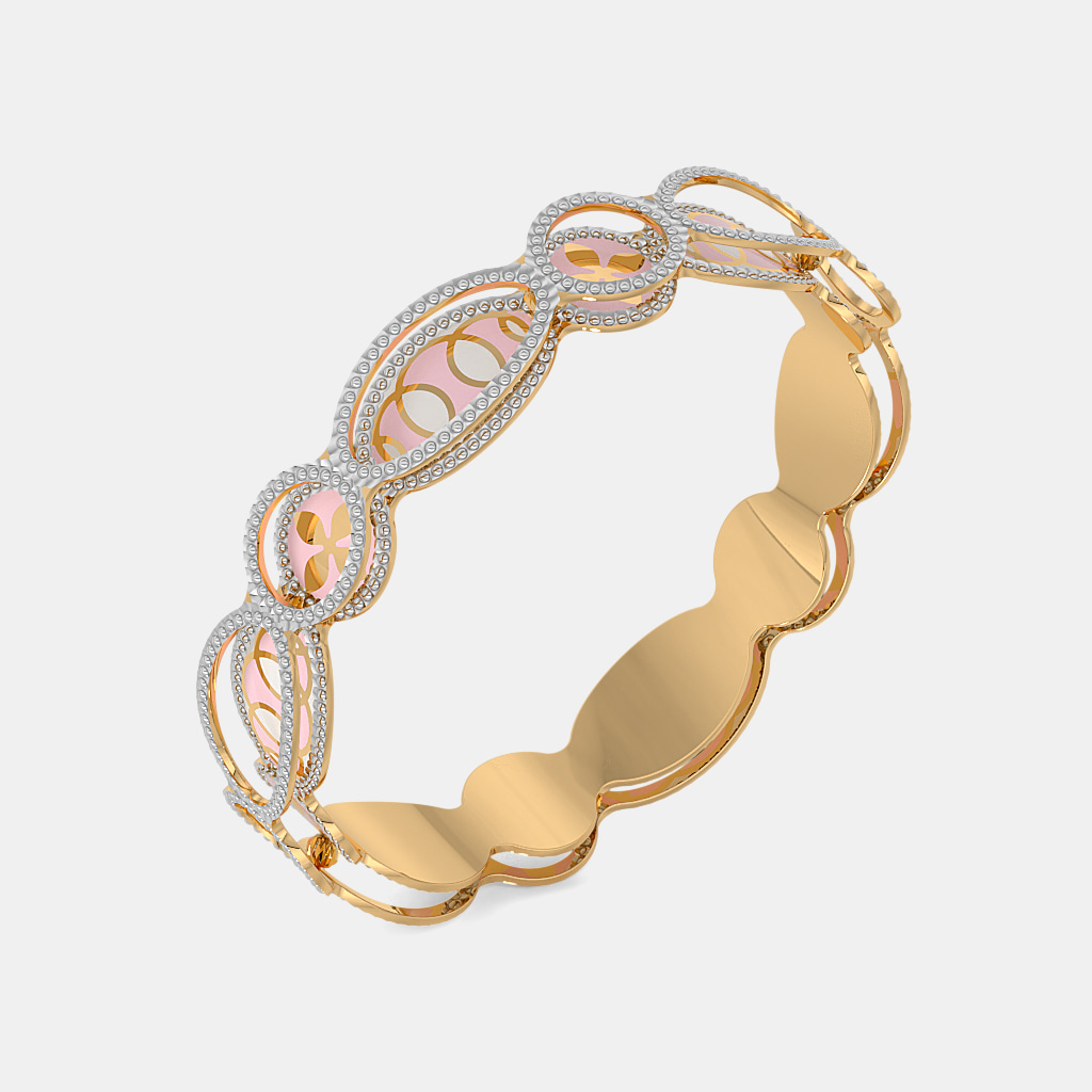 The Edmondo Round Bangle