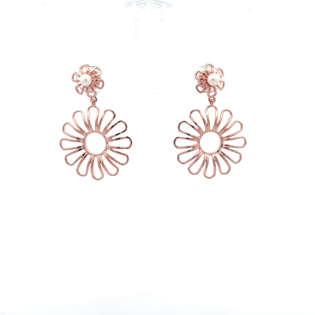 The Janina Drop Earrings