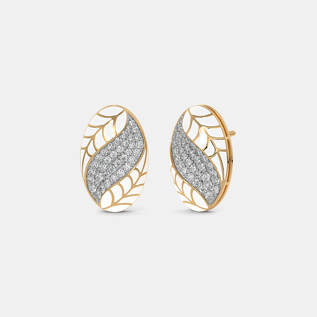 The Iskandar Stud Earrings
