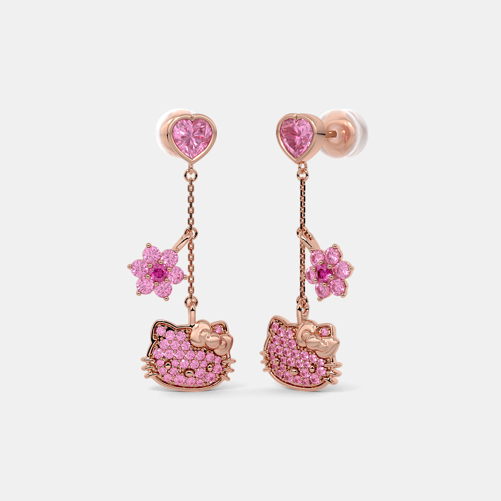 The Lovsy Dangler Earrings