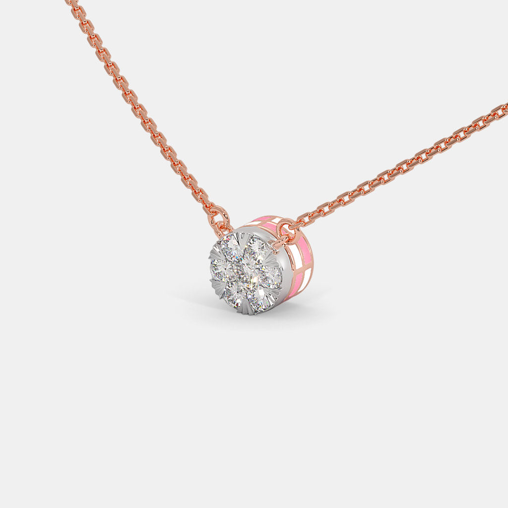 The Sugar Pop Pendant Necklace