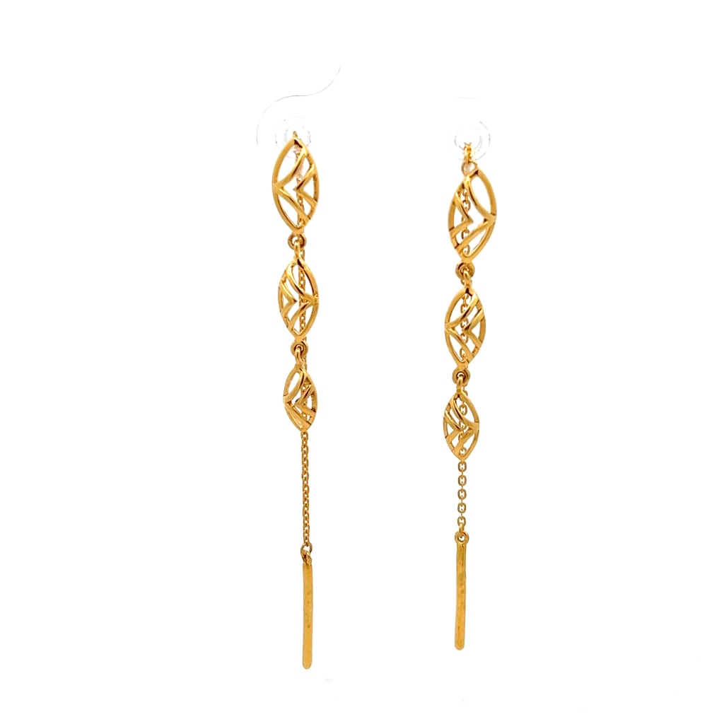 The Yor Sui Dhaga Earrings
