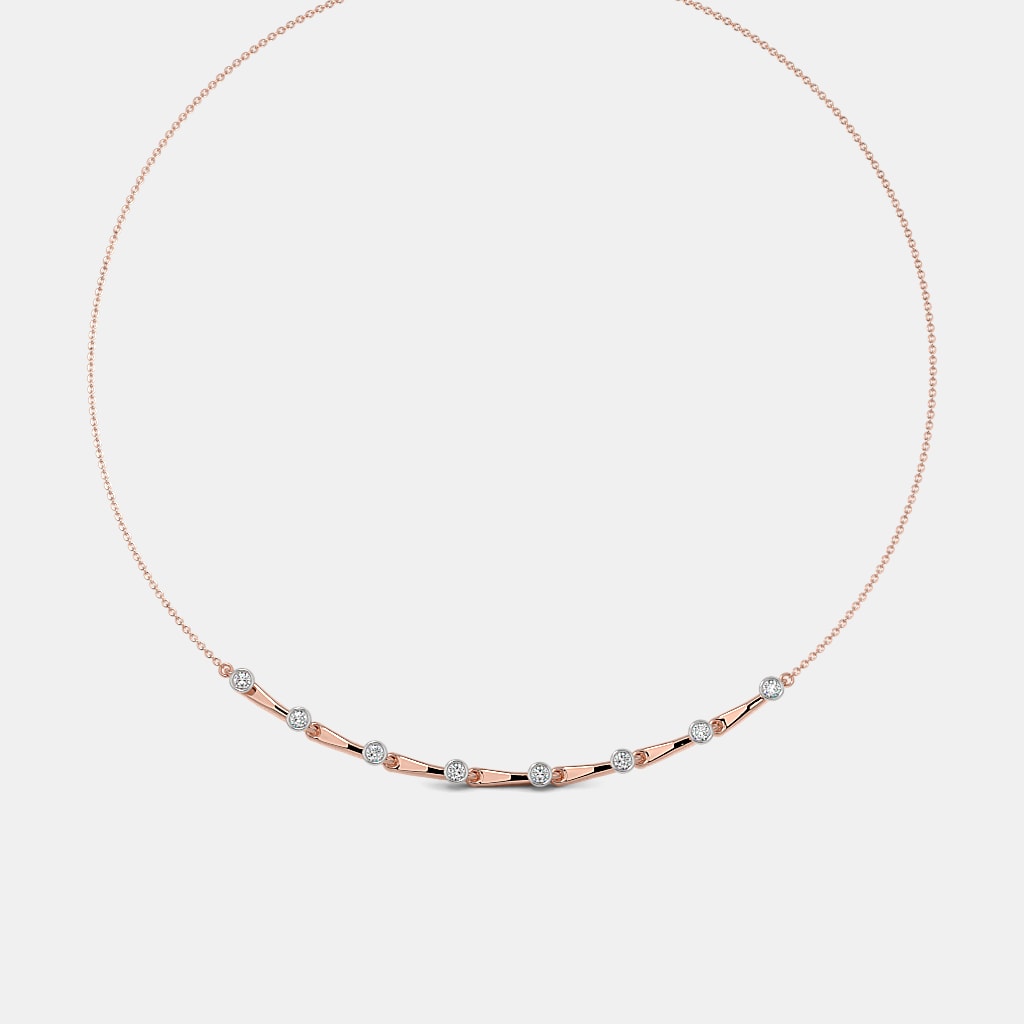 The Luneth Necklet Necklace