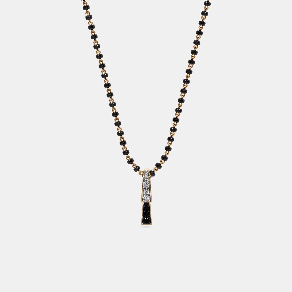 The Soulsync Mangalsutra Pendant
