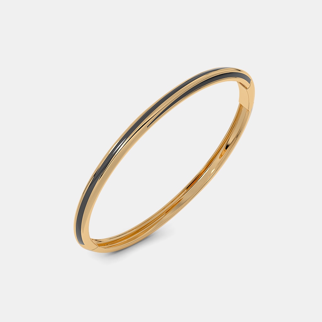 The Rhaelyn Oval Bangle