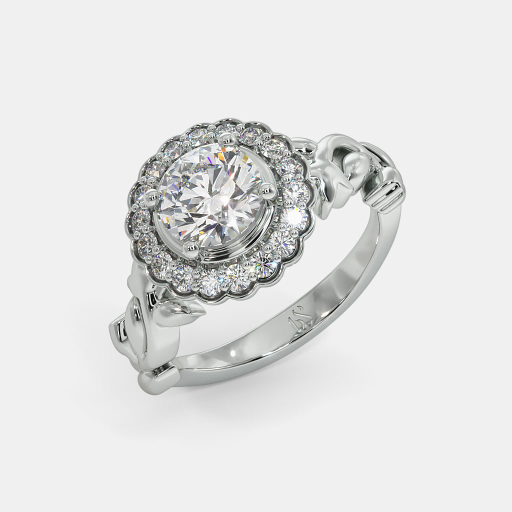 The Editha Ring Mount