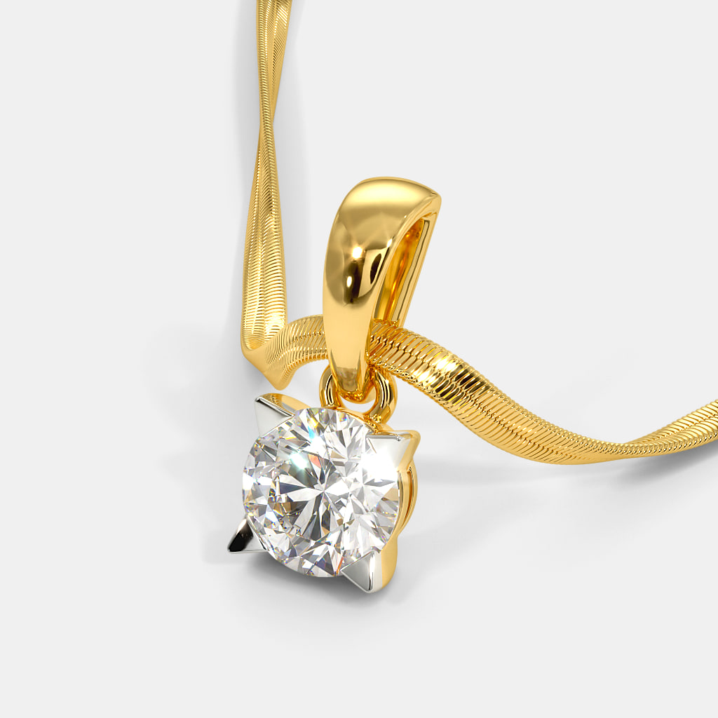 The Shwetshree Pendant Mount