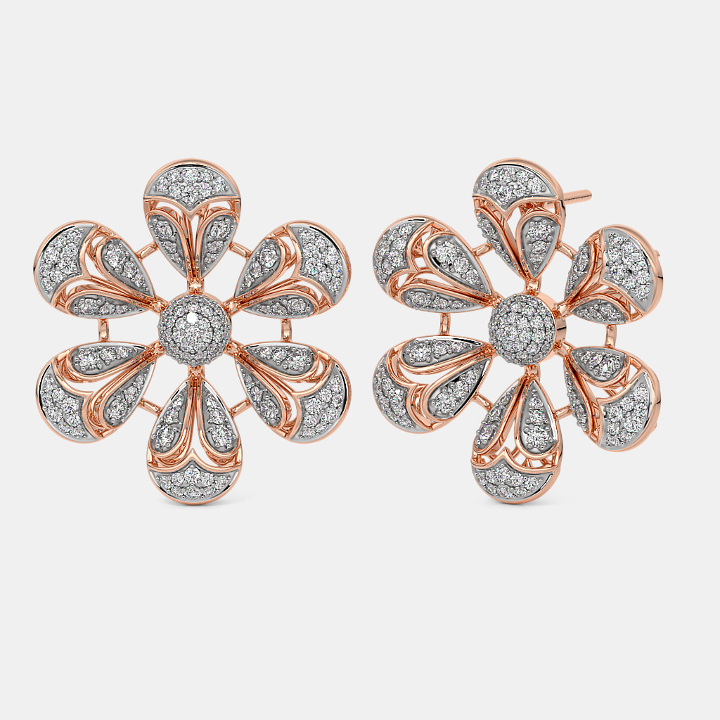 The Sixara Stud Earrings